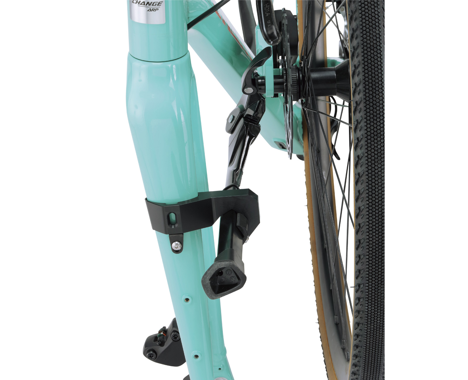 béquille 700c pour vélo gravel changebike