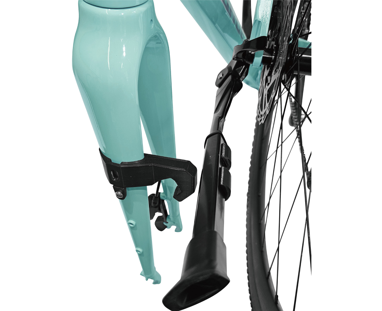 700c gravel-bike ständer changebike