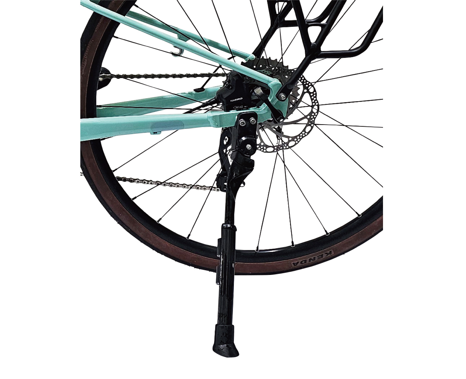700c gravel-bike ständer changebike