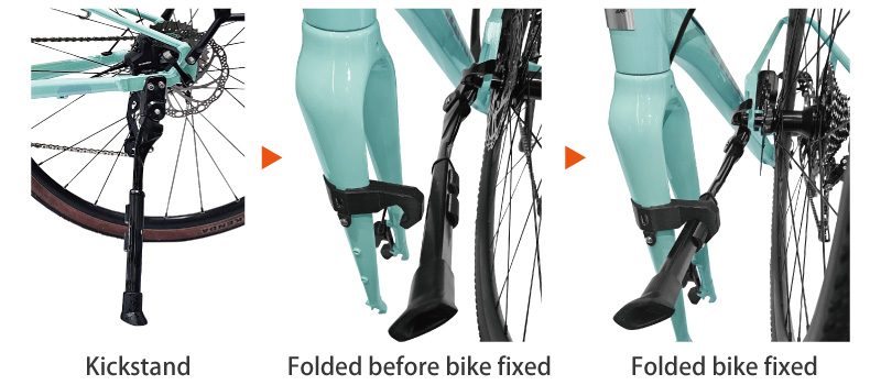 700c gravel-bike ständer changebike