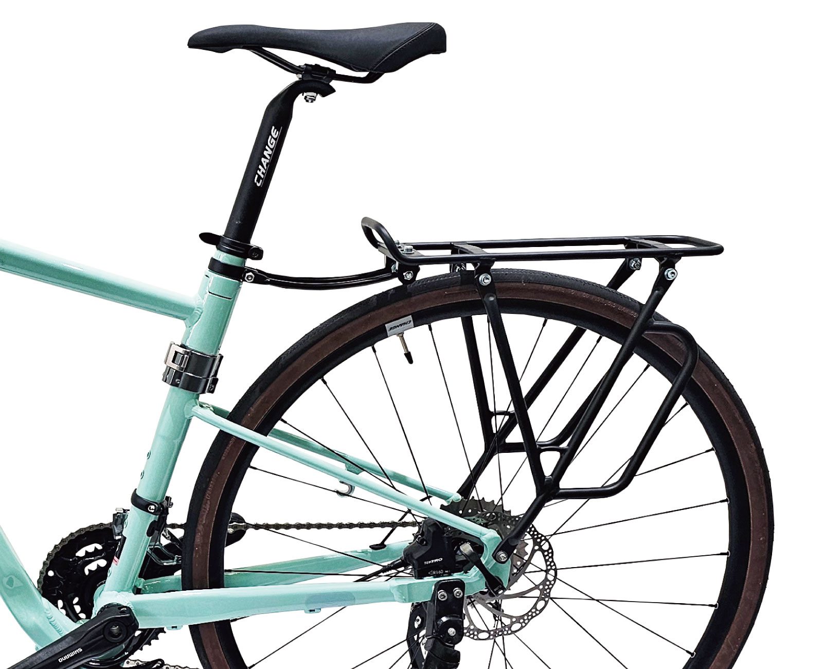 porta paquetes changebike