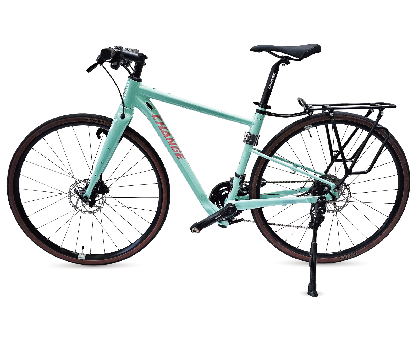 porte bagages arriere changebike