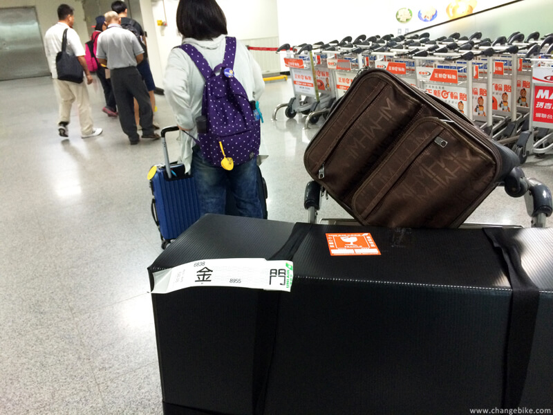 changebike bike tour 金門 自行車之旅