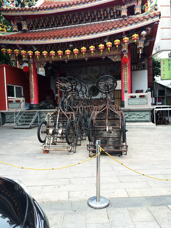changebike bike tour 金門 自行車之旅