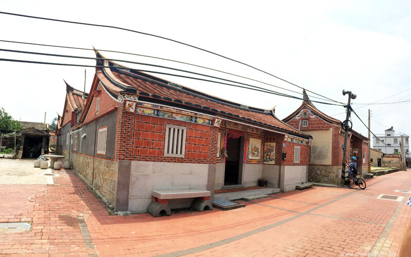 changebike cycle touring 金門 南山聚落 自行車之旅