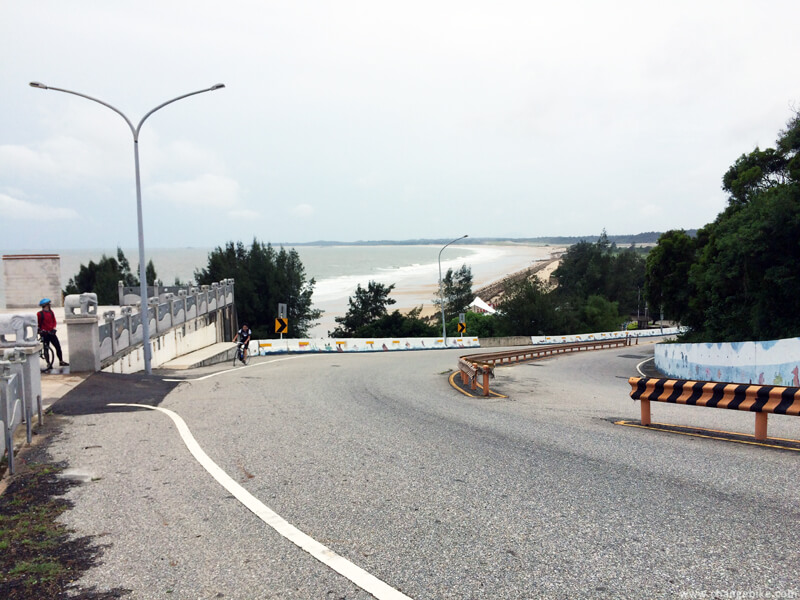 changebike bike trip 金門 上卿碉樓 象德宮 自行車之旅