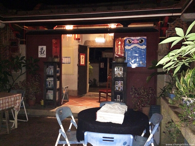 changebike adventure bike tours 金門 自行車之旅