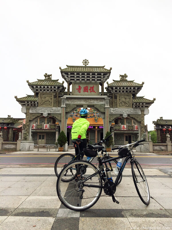 changebike bike trip 金門 太湖 自行車之旅