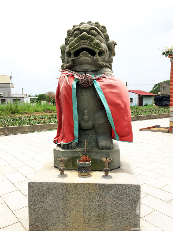 changebike adventure cycling 金門 風獅爺 金城風獅爺 自行車之旅