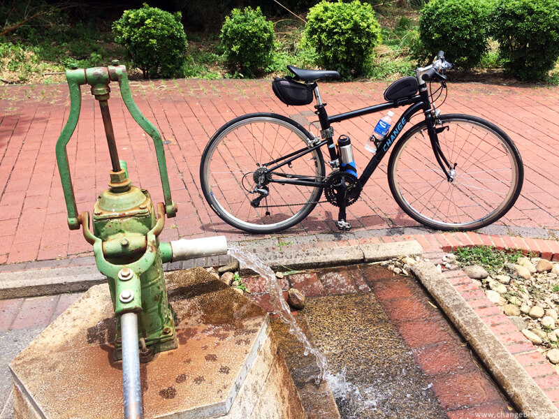 changebike adventure cycling 金門 水頭聚落 民宿 自行車之旅