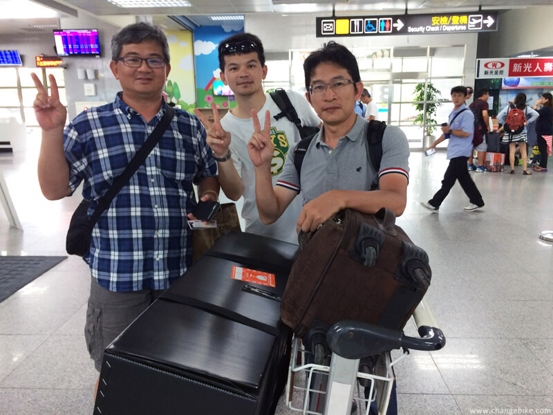changebike kinmen bike tours 金門 自行車之旅