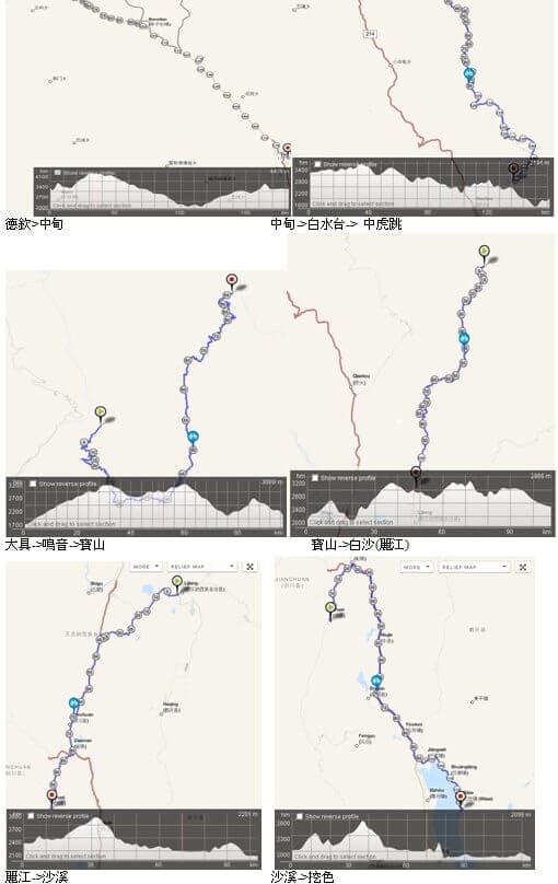 changebike bike tour 雲南 昆明 自行車旅行