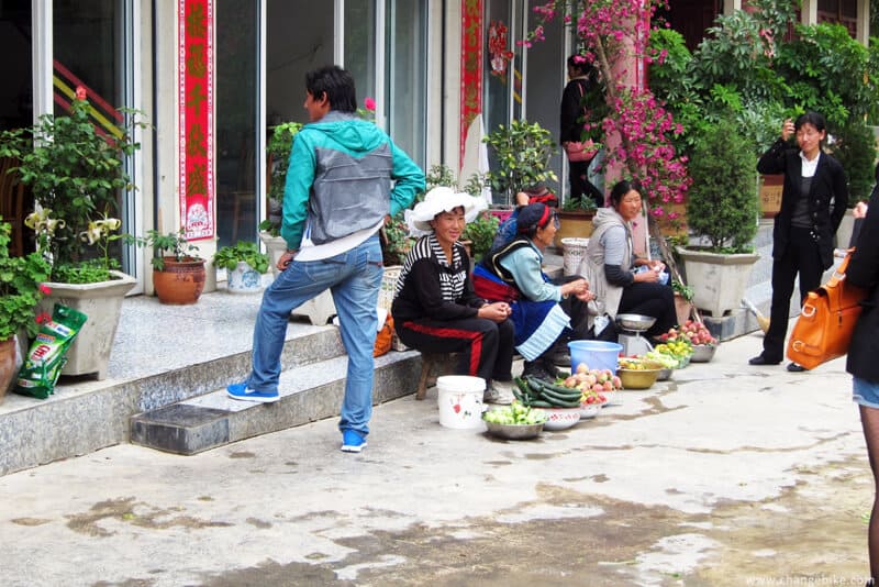 changebike bike trip 雲南 香格里拉 德欽 飛來寺 自行車之旅