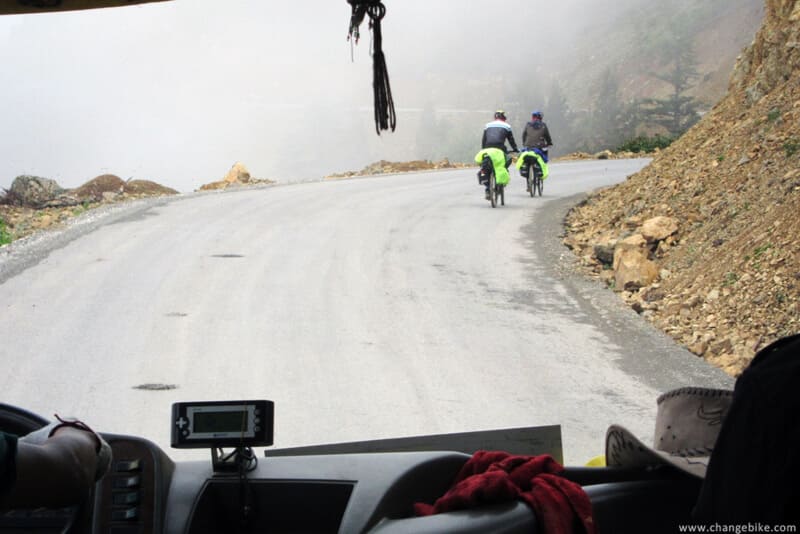 changebike bike trip 雲南 香格里拉 德欽 飛來寺 自行車之旅