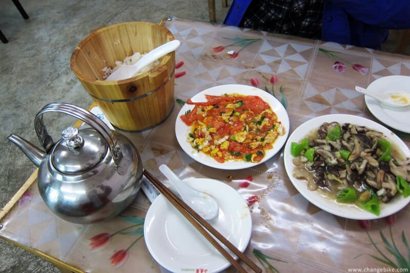 changebike bike trip 雲南 香格里拉 德欽 飛來寺 自行車之旅