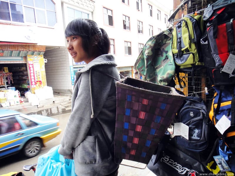 changebike cycle China 雲南 飛來寺 白馬雪山 奔子欄 自行車之旅