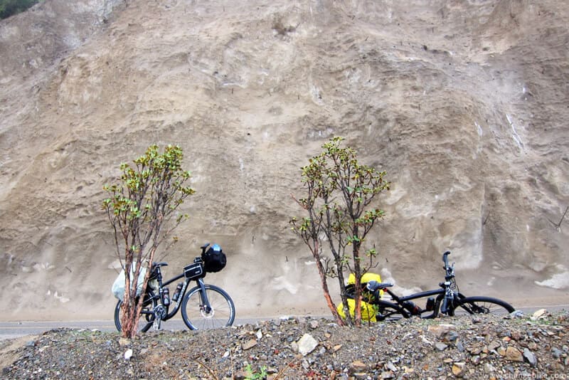 changebike cycle China 雲南 飛來寺 白馬雪山 奔子欄 自行車之旅