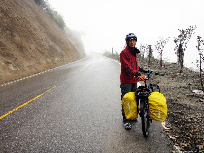 changebike cycle China 雲南 飛來寺 白馬雪山 奔子欄 自行車之旅