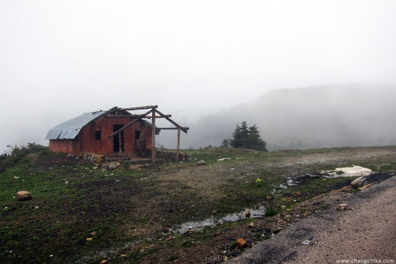 changebike cycle China 雲南 飛來寺 白馬雪山 奔子欄 自行車之旅