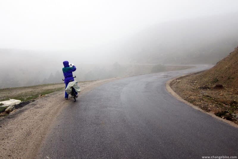 changebike cycle China 雲南 飛來寺 白馬雪山 奔子欄 自行車之旅
