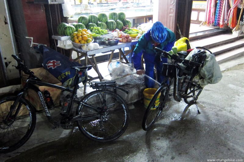 changebike cycle China 雲南 飛來寺 白馬雪山 奔子欄 自行車之旅