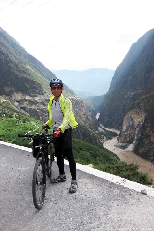 changebike yunnan bike tours 雲南 中虎跳 大具 鳴音 自行車之旅