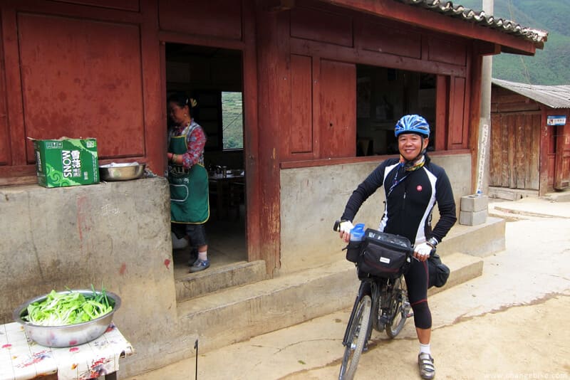 changebike bike tour 雲南 鳴音 寶山石頭城 自行車之旅