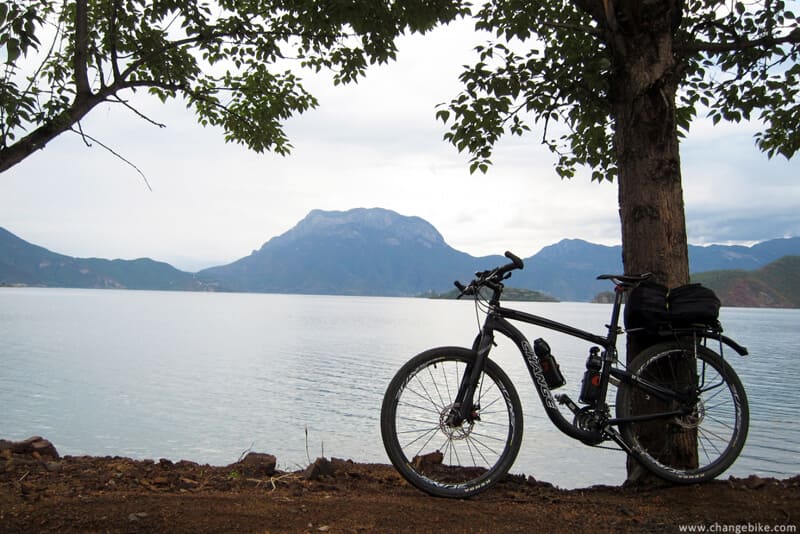 changebike bike trip 雲南 麗江 瀘沽湖 自行車之旅