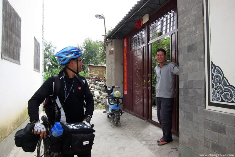 changebike adventure cycling 雲南 大理 喜州 昆明 自行車之旅