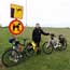 changebike folding bike tour