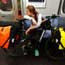 changebike folding bike tour