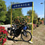 changebike folding bike tour