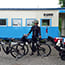changebike folding bike tour