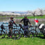 changebike folding bike tour