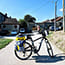 changebike folding bike tour