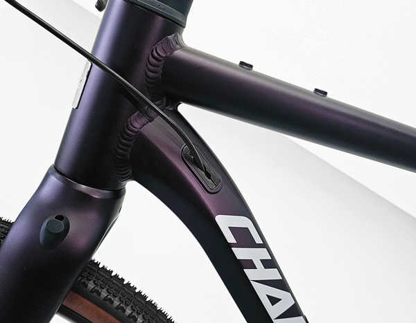 100G 折りたたみ自転車用 eBike コンバージョン配線設計