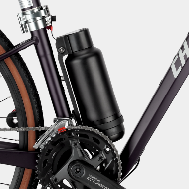 100G eBike バッテリー搭載折りたたみ自転車