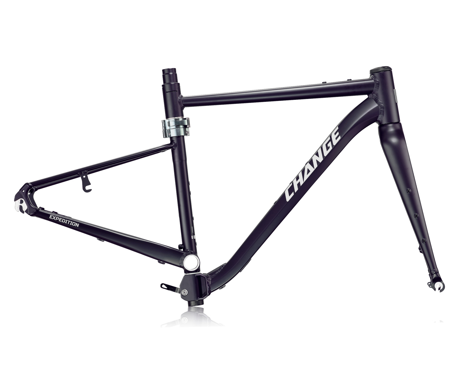 Cuadro Plegable Gravel, ligero y duradero, diseñado para la aventura y el viaje.