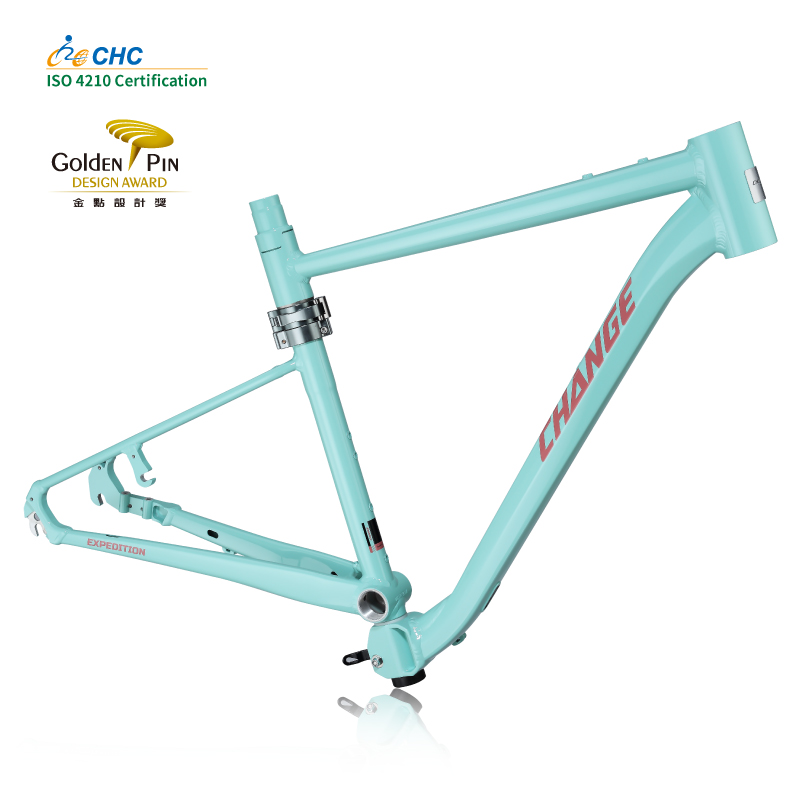 Cadre Gravel changebike gv-10g